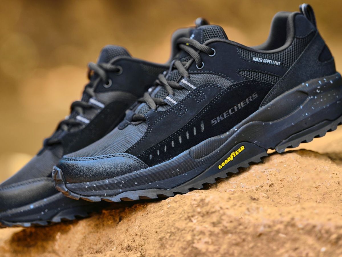 Skechers Outdoor: Ultimate Shoes For All Your Adventure Travels