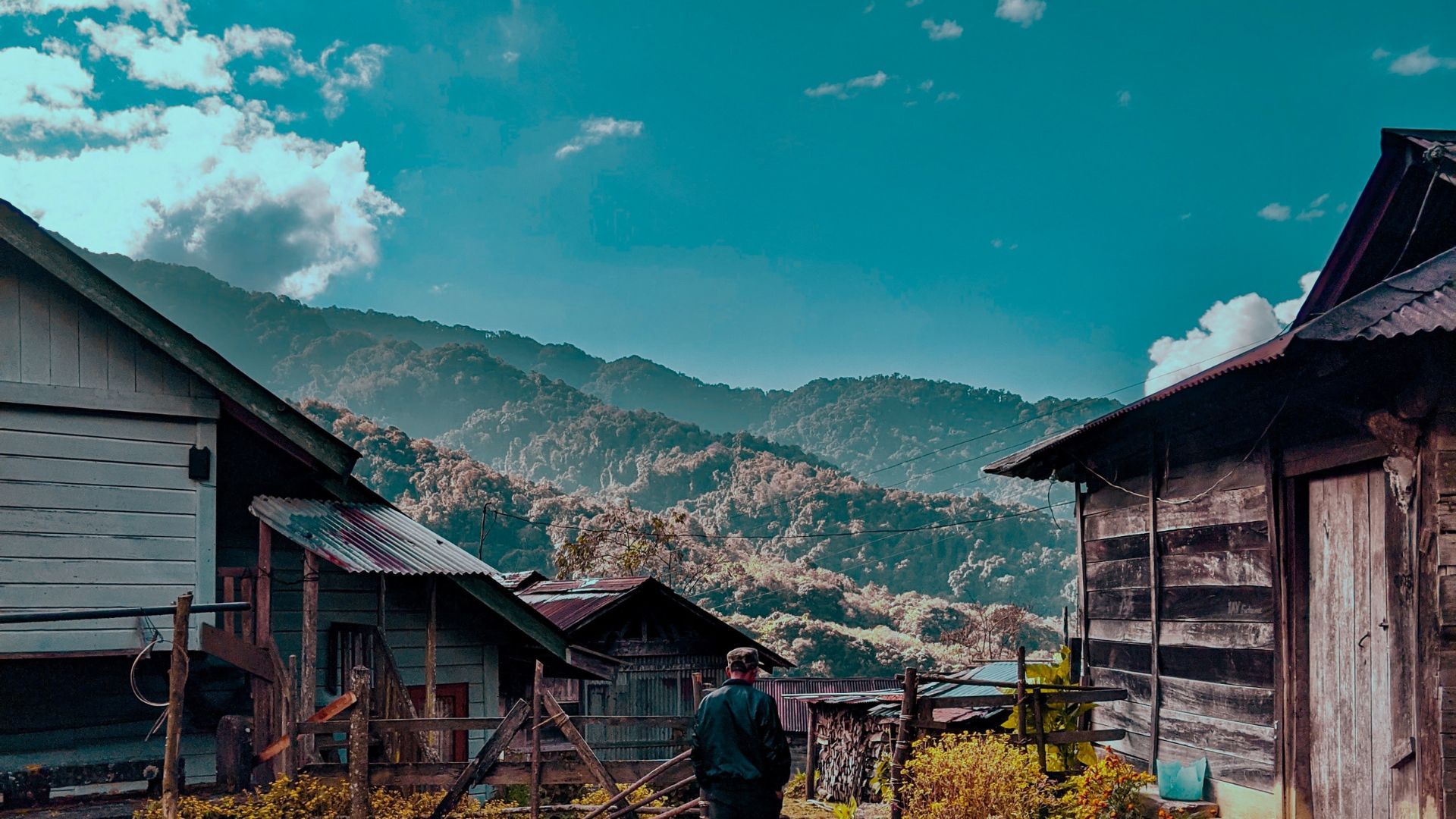 Northeast India