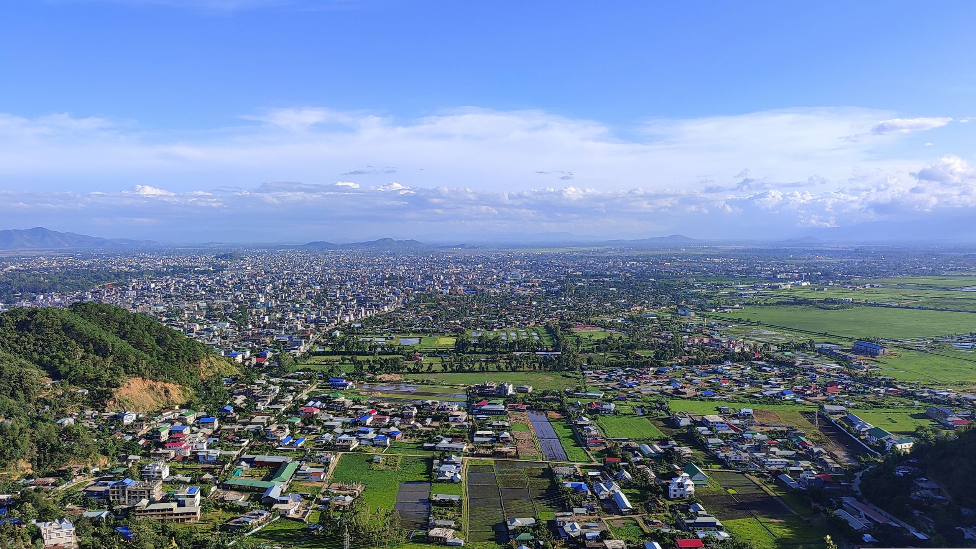 Northeast India