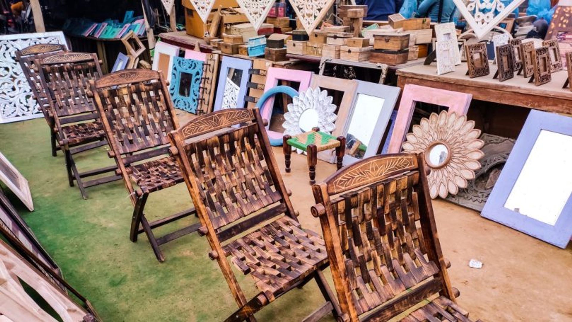 The Best Home Decor Markets In India