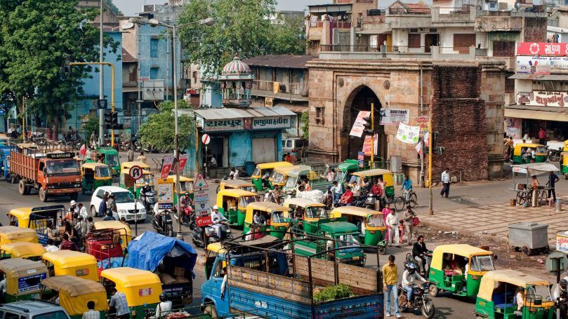 Raipur Gate, Gujarat
