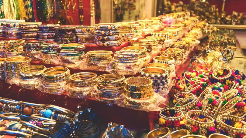 Zaveri Bazaar, Mumbai