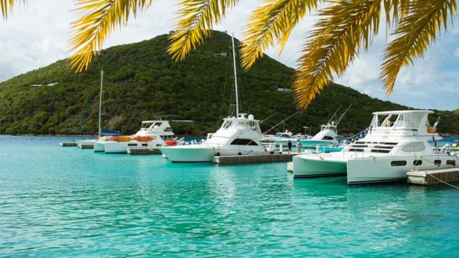 Scrub Island Is The Caribbean Destination You'Ve Never Heard Of