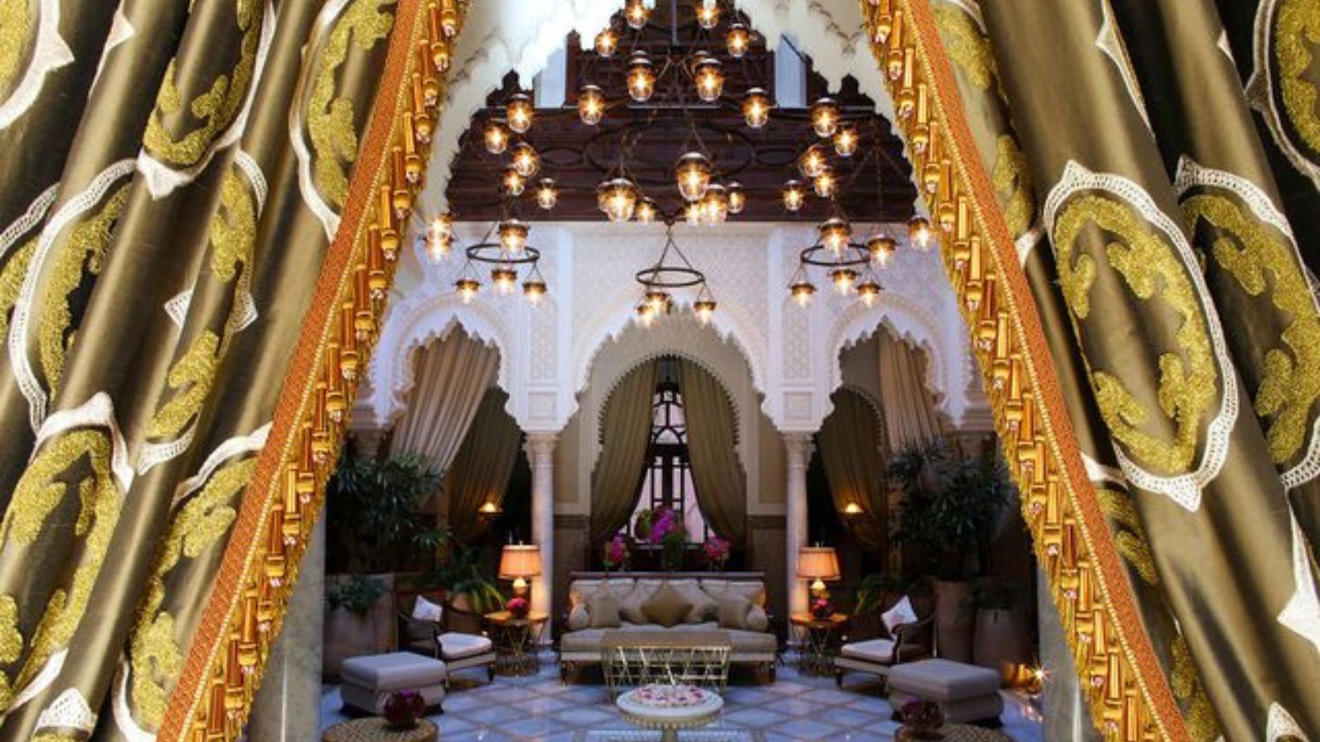 Grand riad