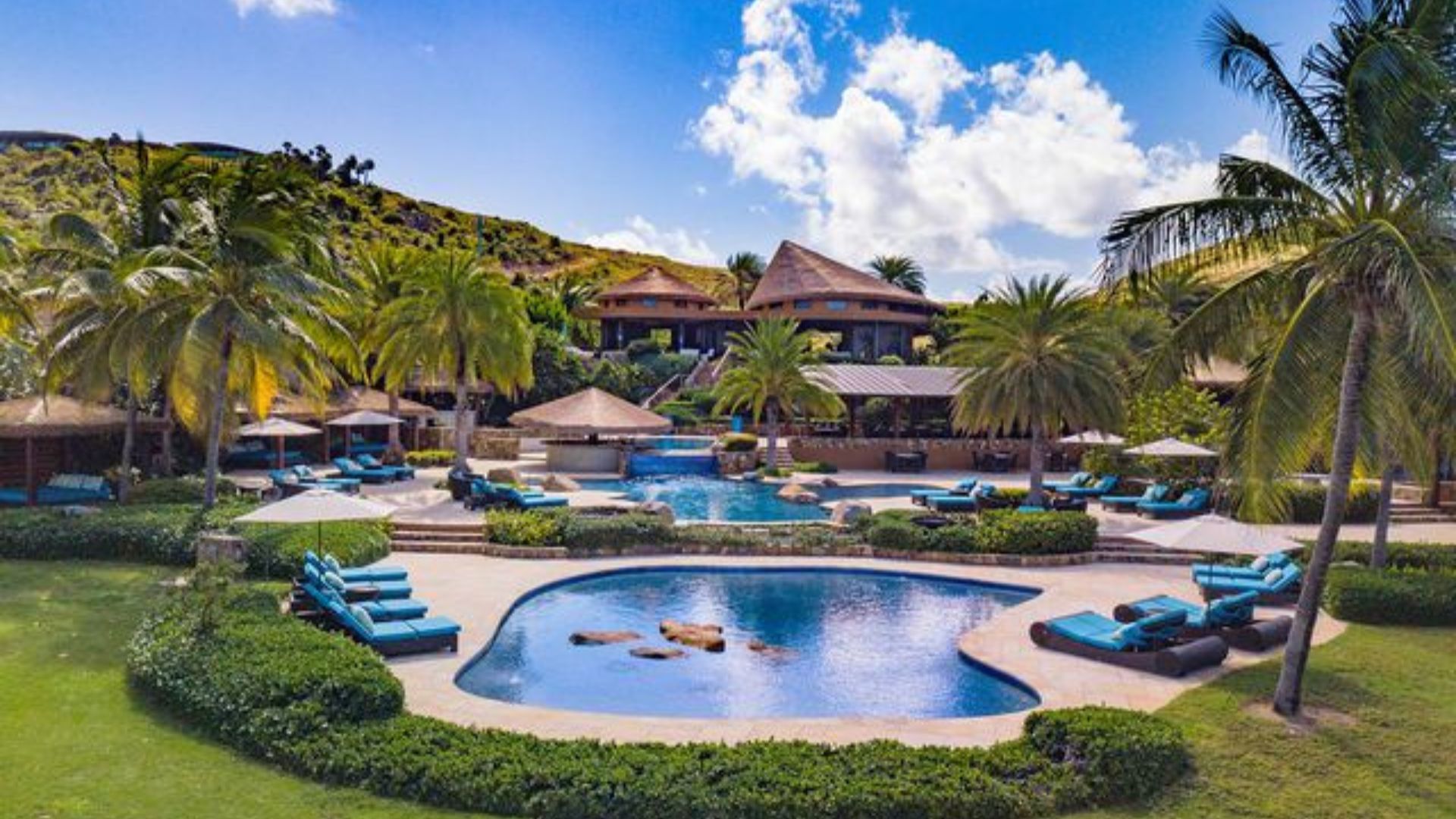 Beach house
