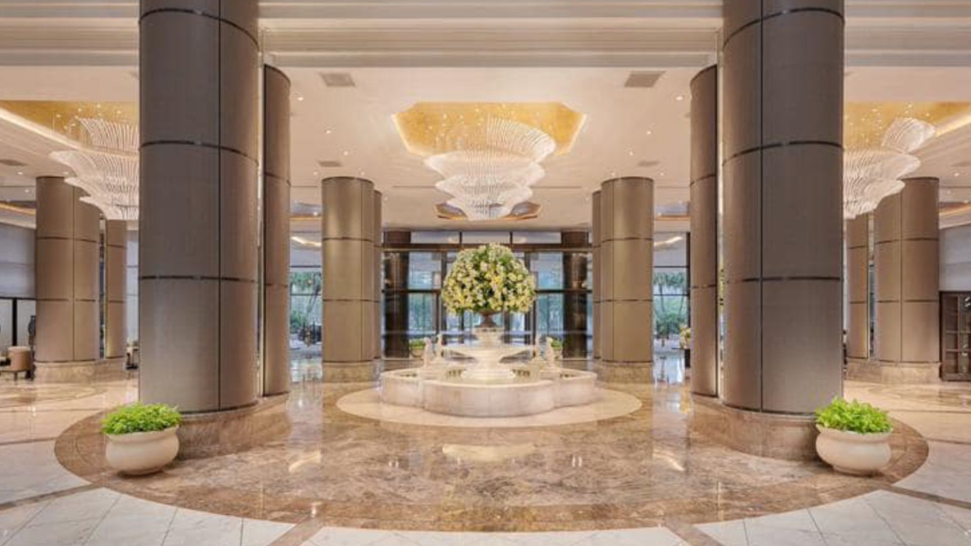 Grand Hyatt Taipei