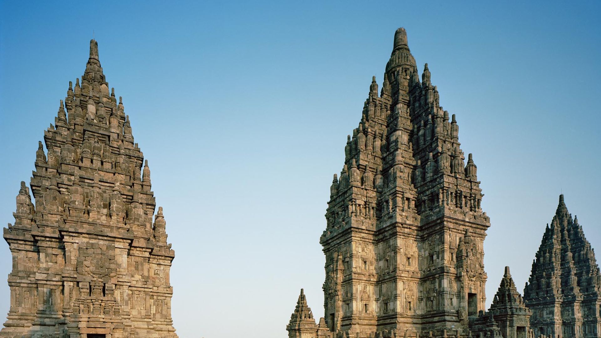 temple in Java