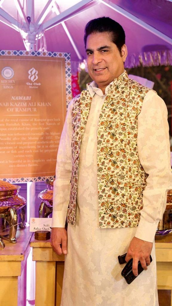 Nawab Kazim Ali Royal Cuisine