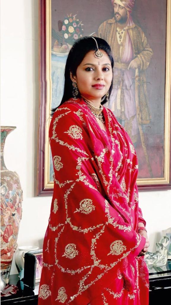 Rani Shailja Katoch
