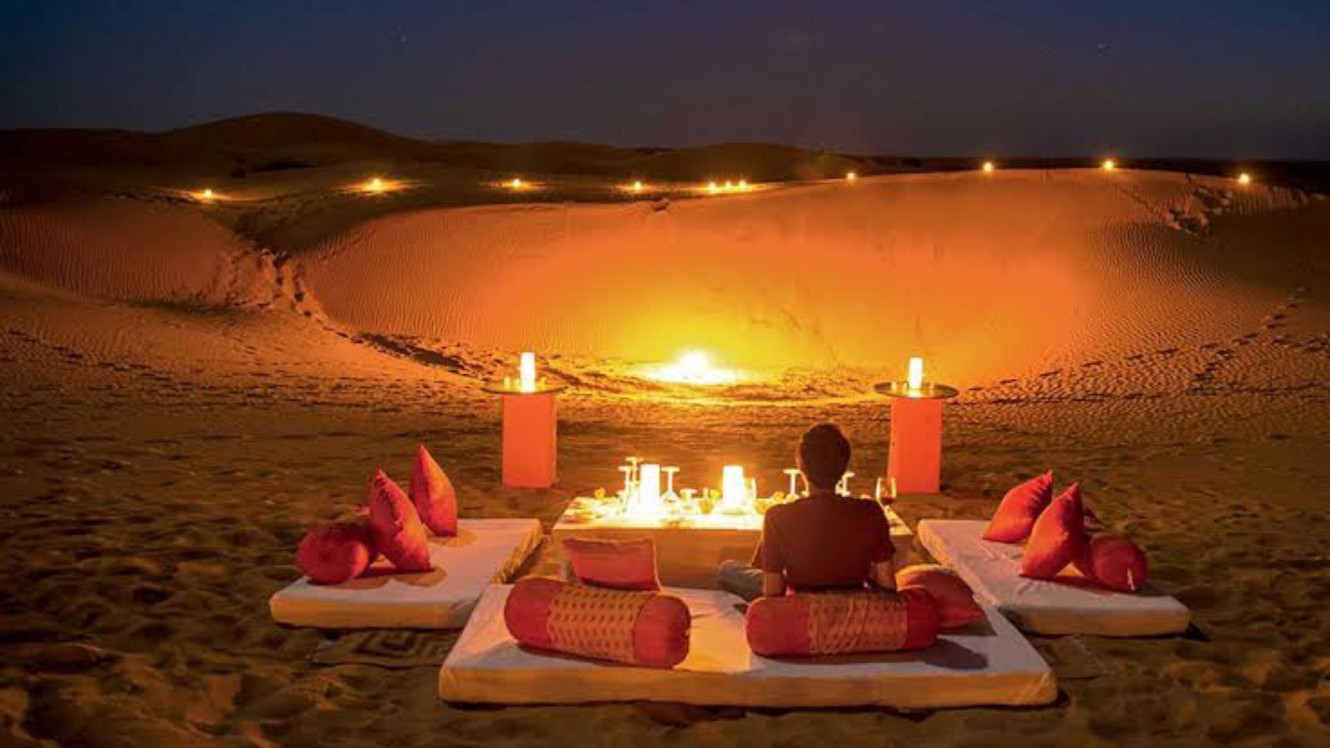 Jaisalmer Desert Festival