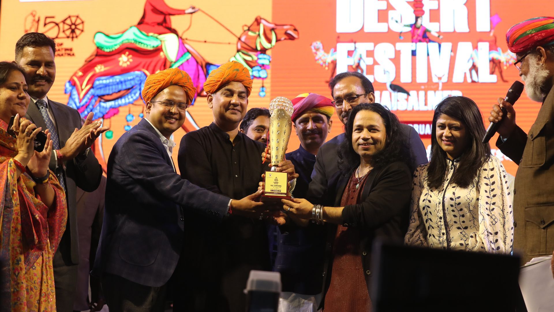 Jaisalmer Desert Festival