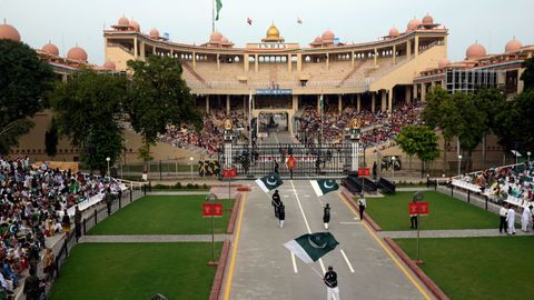 Wagah Border Travel Guide: All You Need To Know Before Visiting The Indo-Pakistan Border
