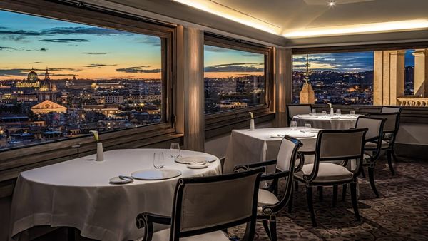 Hassler Roma: Your One-Stop Destination For An Iconic Stay In Italy