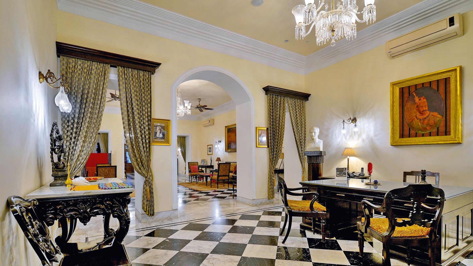 Nadesar Palace