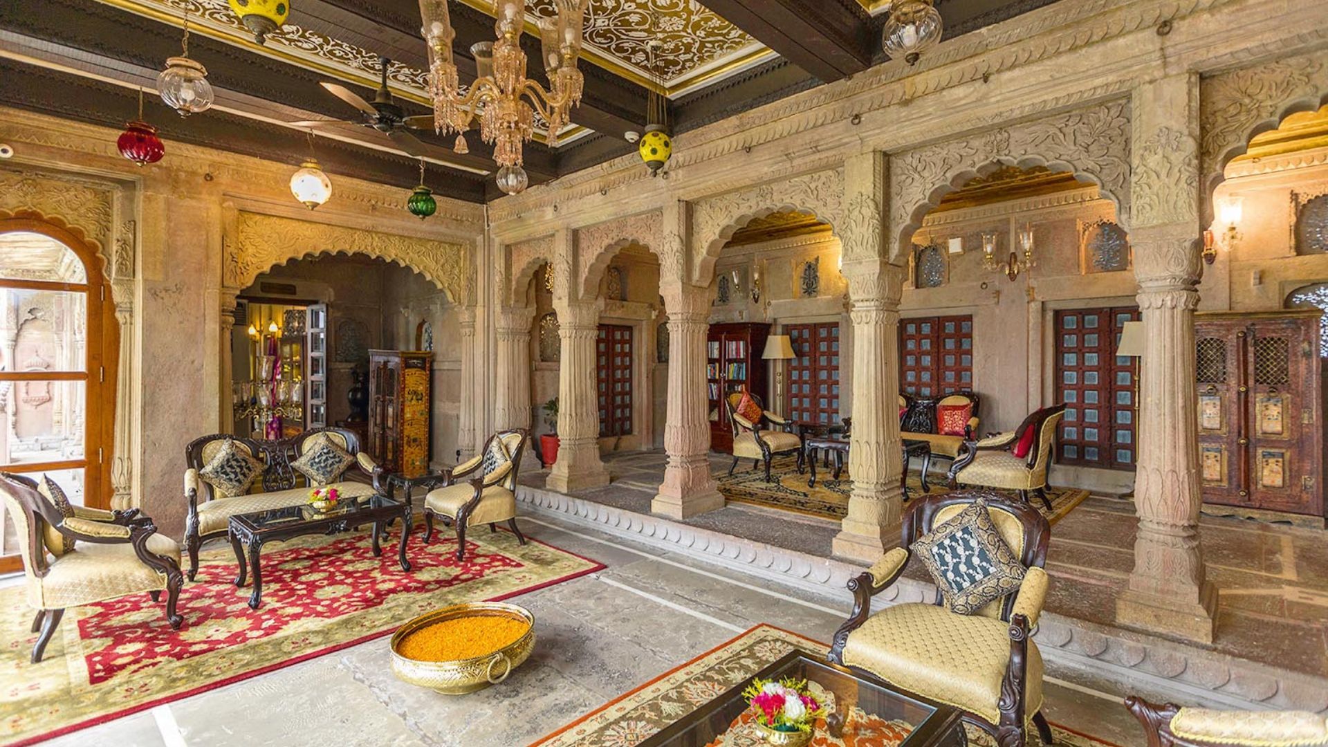 BrijRama Palace