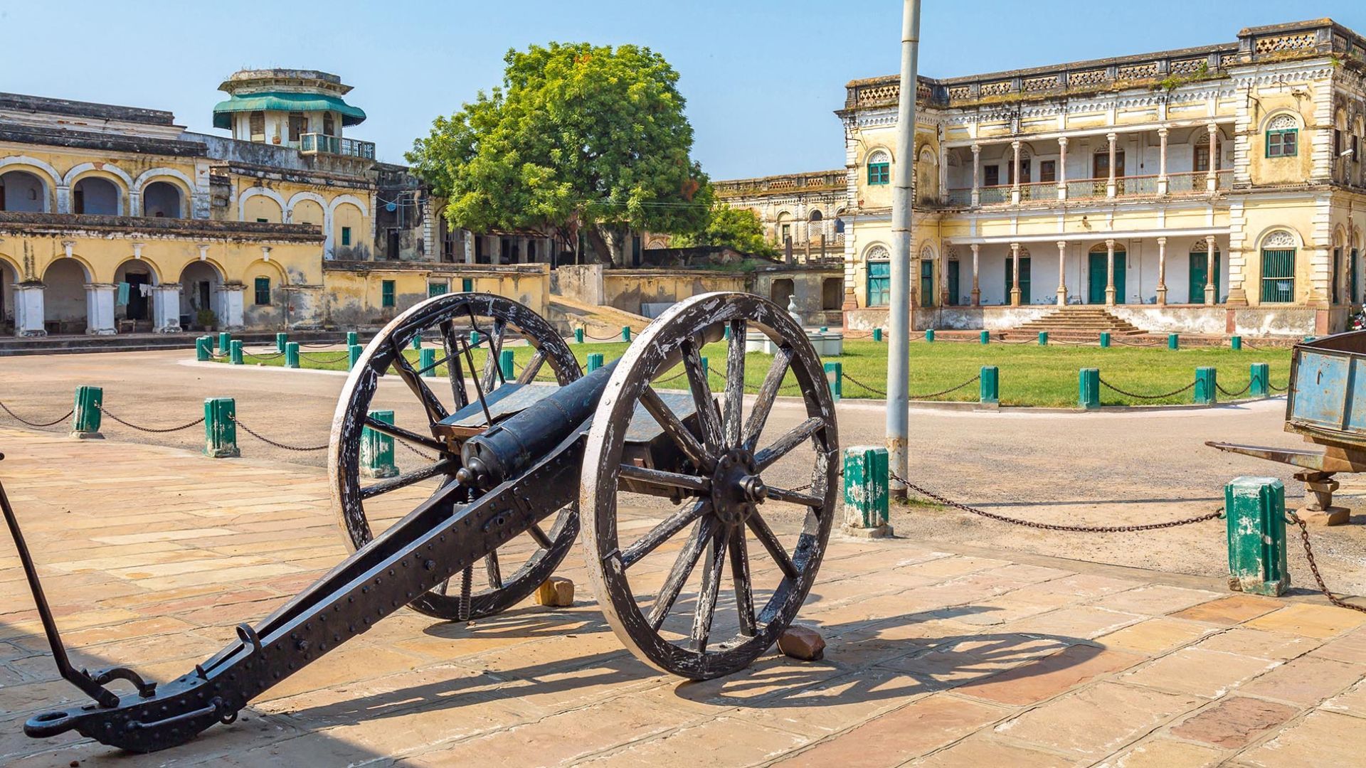 Ramnagar Fort