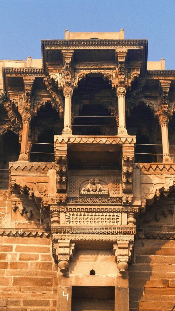 Man Mahal in Varanasi