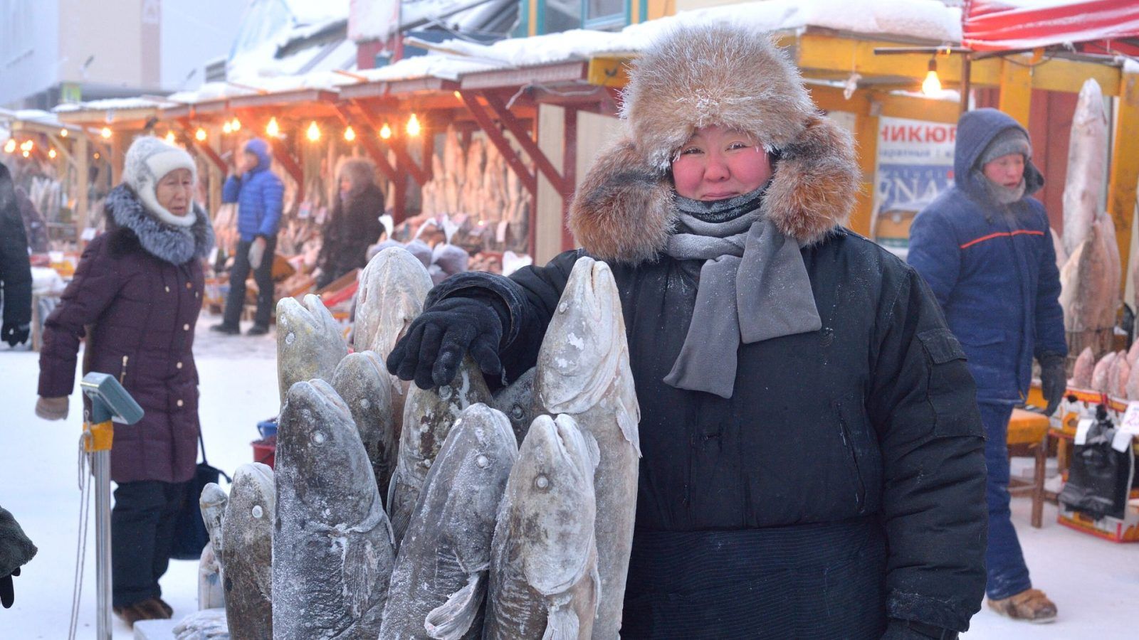 Yakutsk: World’s Coldest City Records Minus 50 Degrees Celsius Temp