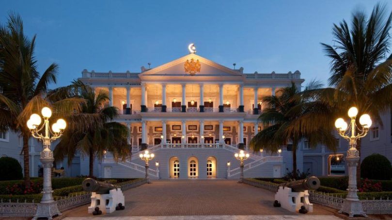 Taj Falaknuma Palace