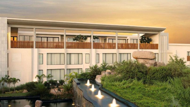 Hyatt Hyderabad Gachibowli