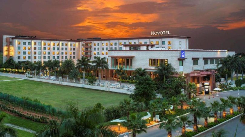Novotel Hyderabad Airport