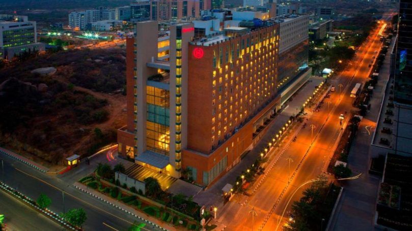 Sheraton Hyderabad Hotel