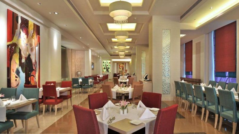Radisson Hotel Hyderabad Hitec City