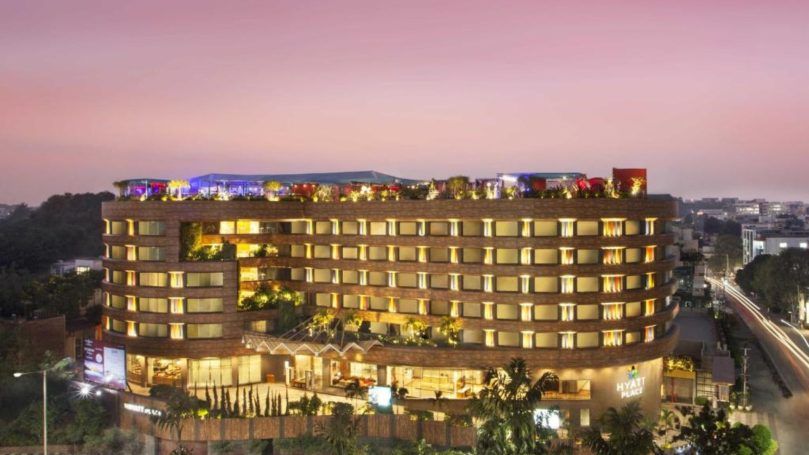 Hyatt Place Hyderabad Banjara Hills