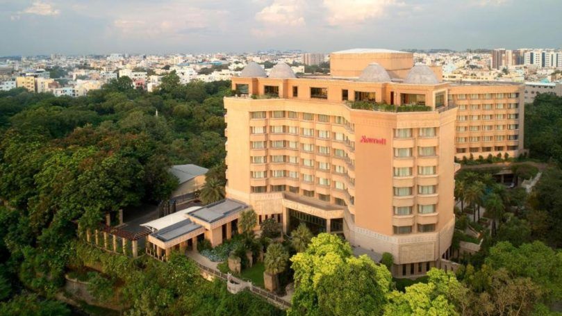 Hyderabad Marriott Hotel & Convention Centre
