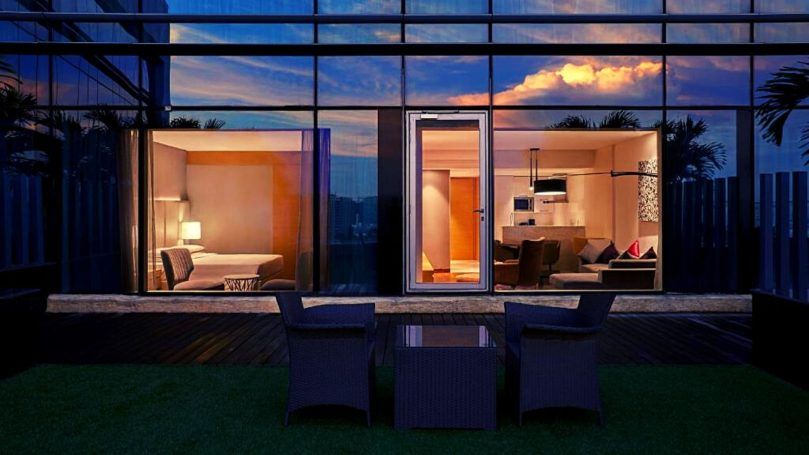 Marriott Executive Apartments Hyderabad