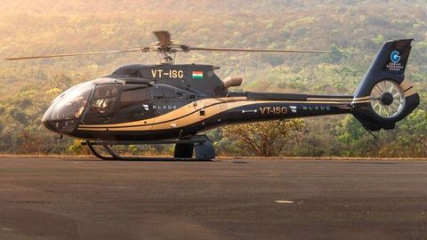 Reach Your Destination In 15-20 Mins With Bengaluru's Intra-City Helicopter Service
