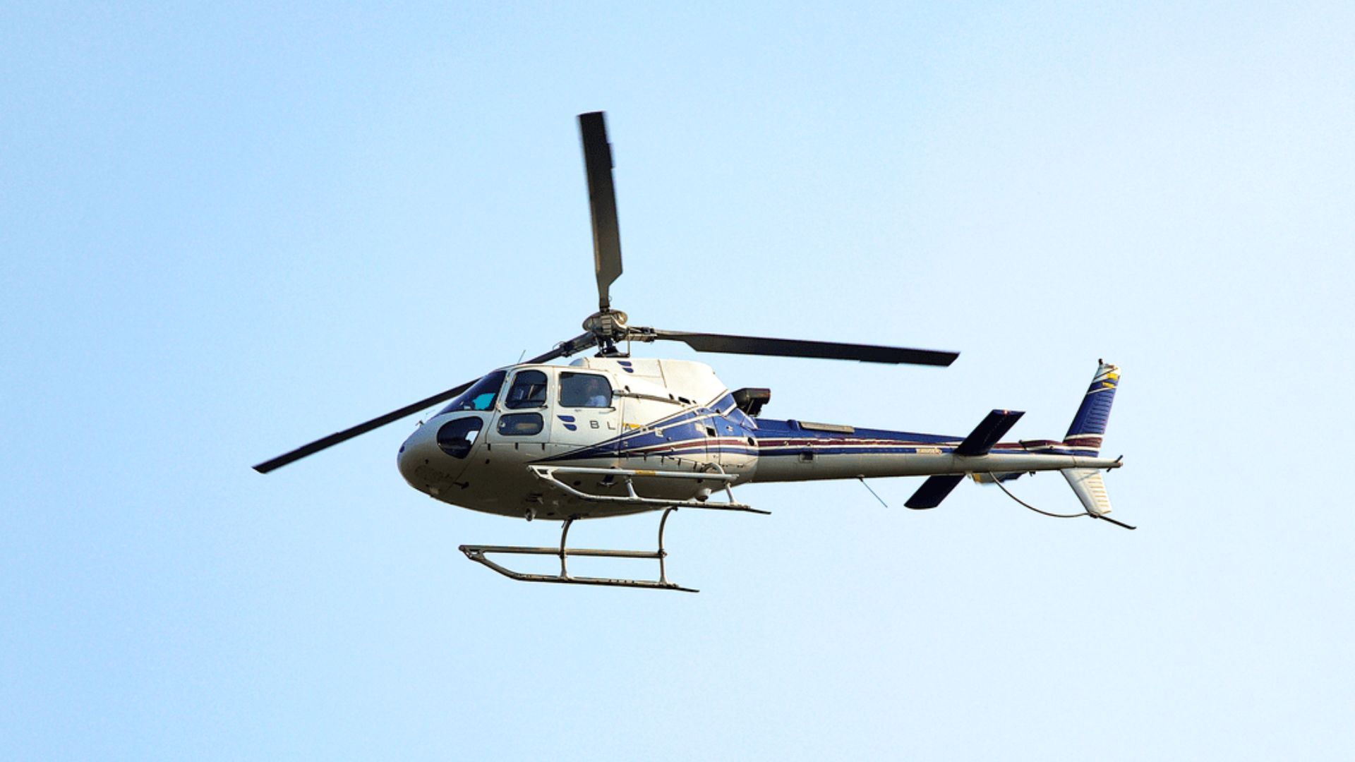 Helicopter Service Bengaluru