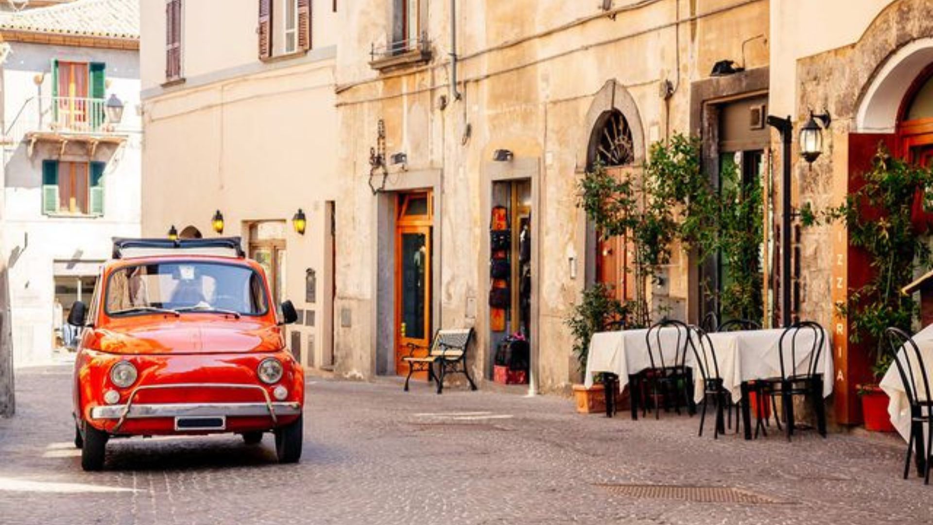 Best places to live in Italy