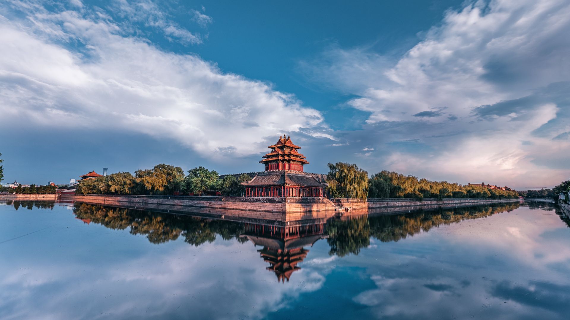 World's Most Powerful City Destination