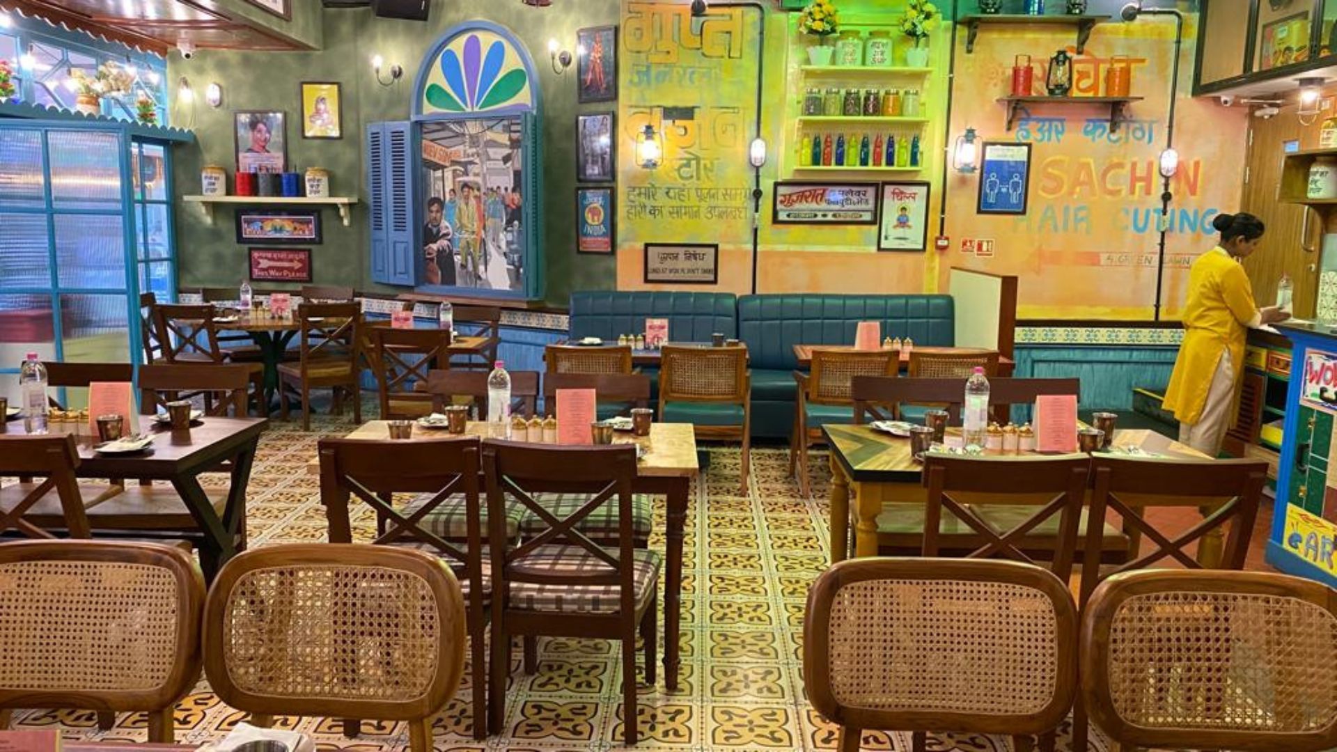 best restaurants in Delhi