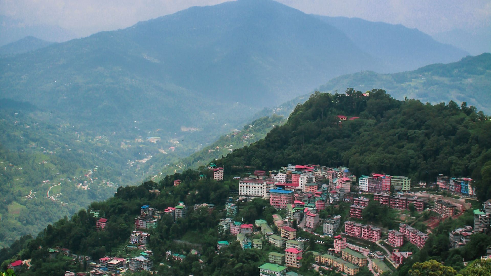Gangtok
