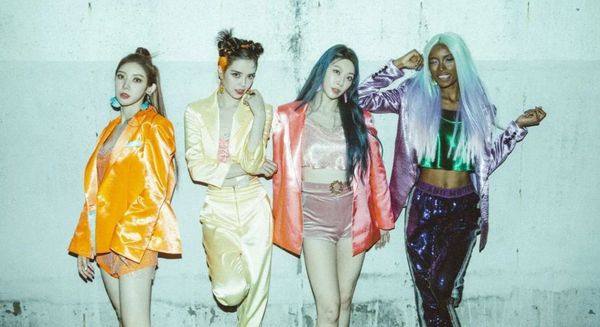 Hockey World Cup 2023: K-Pop Band BLACKSWAN Sets The Stage On Fire