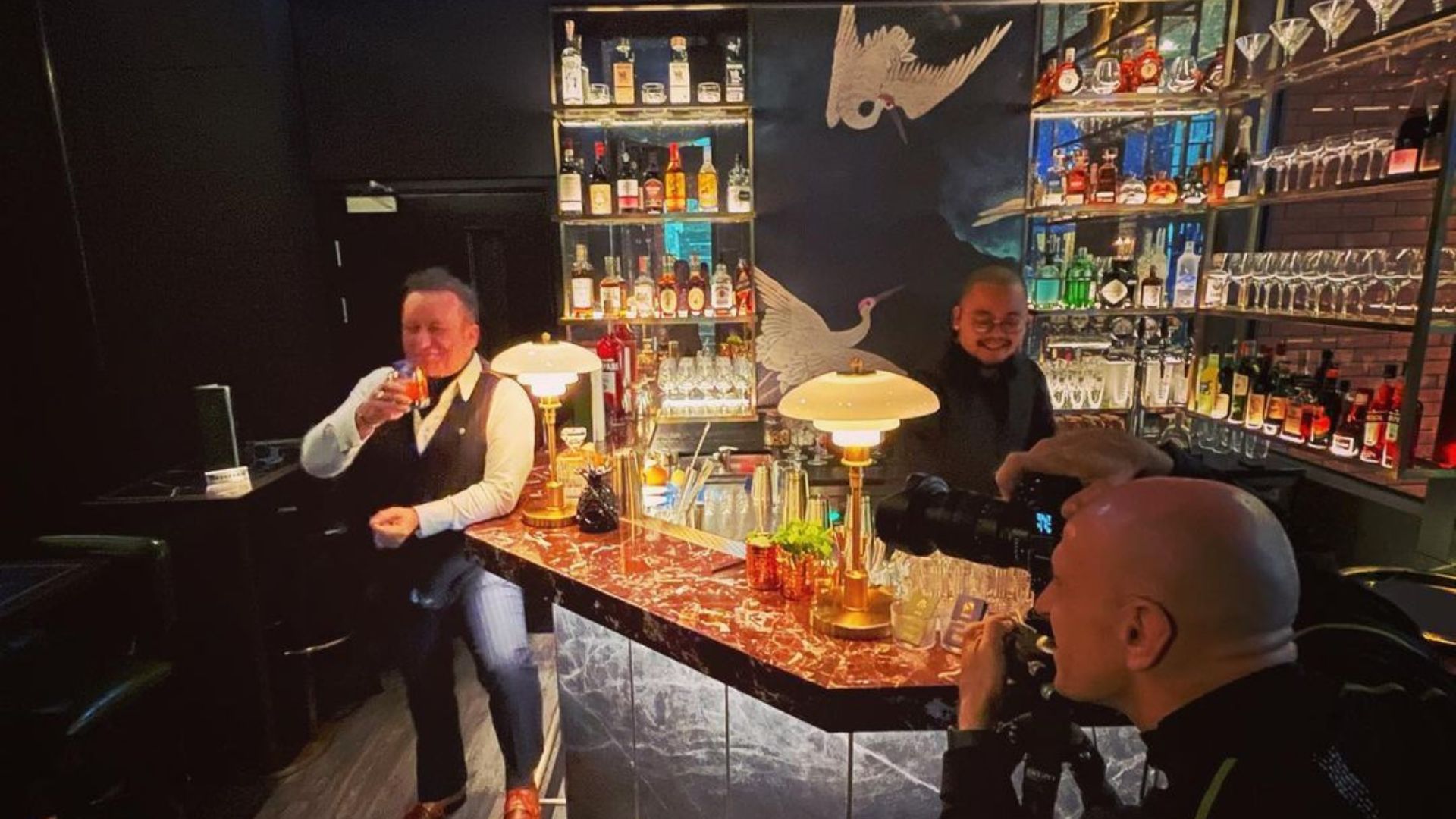 Best bars in Hong Kong