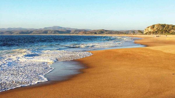 Mexico’s ‘Happy Coast’ Is A Beach Destination Like No Other