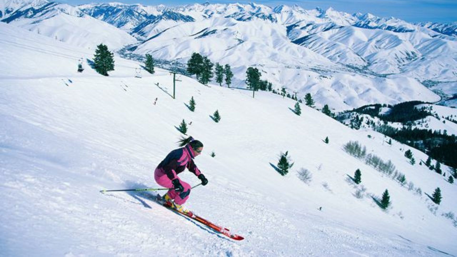 Sun valley
