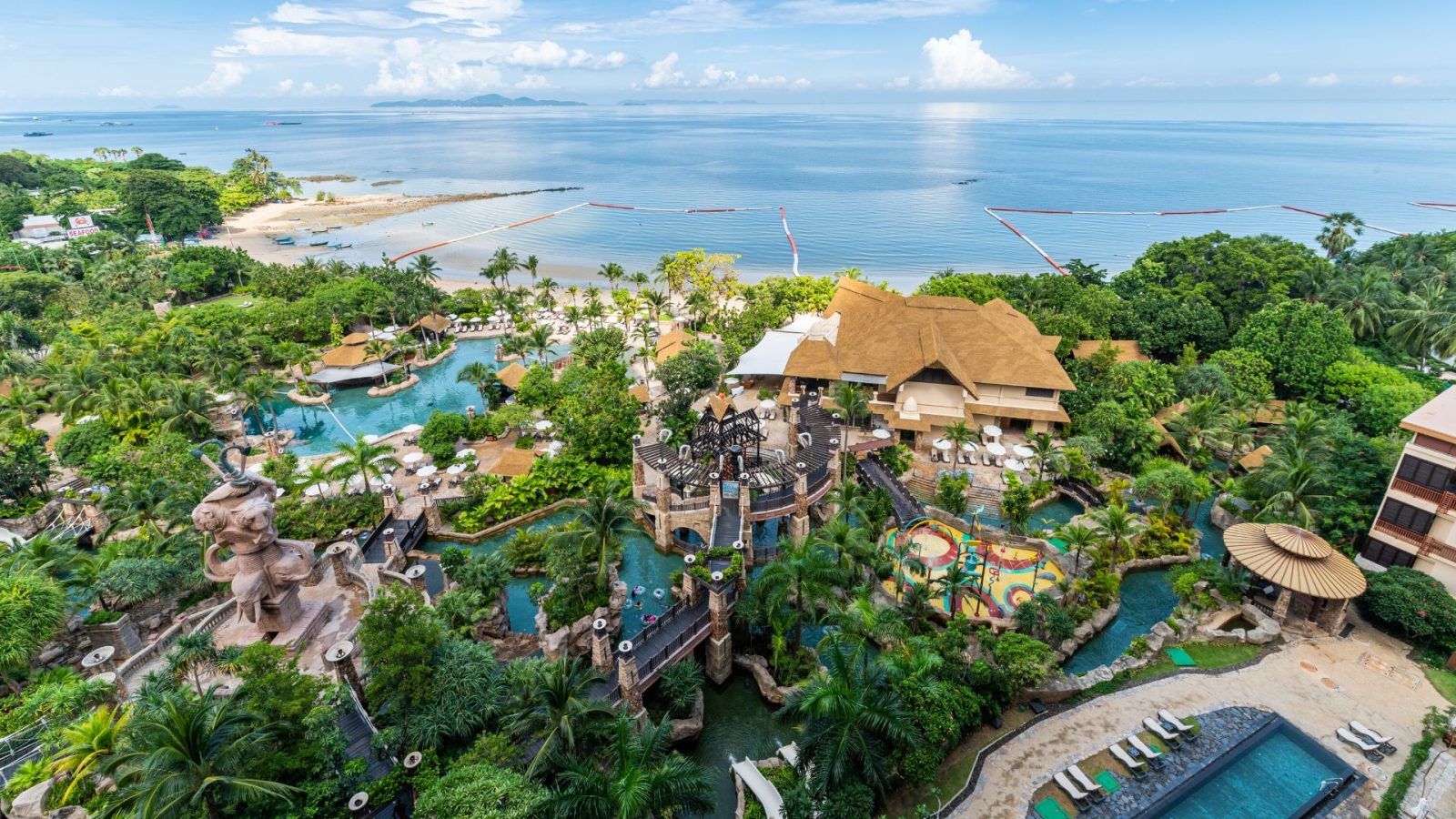 Dive Into Family Fun At Centara Grand Mirage Beach Resort Pattaya