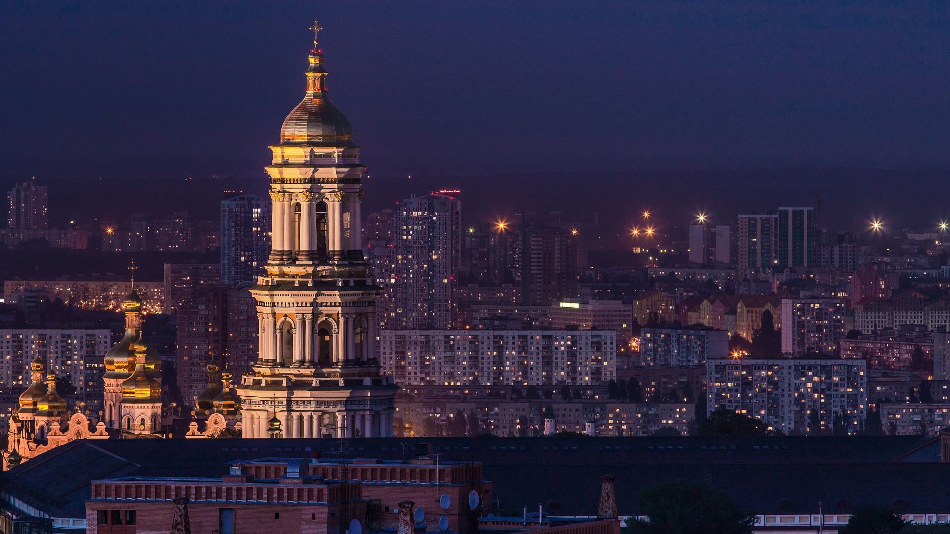 places named on people - Kyiv