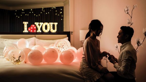 Hong Kong’s Most Romantic Valentine’s Day Staycation Packages For 2023