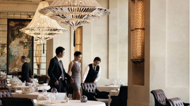 Four Seasons Hong Kong