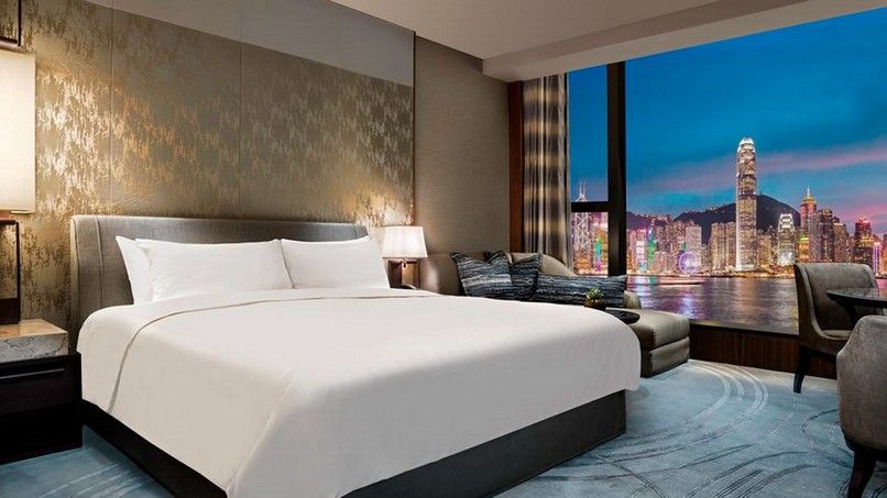 Island Shangri-La Hong Kong