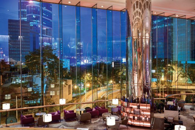 JW Marriott Hong Kong
