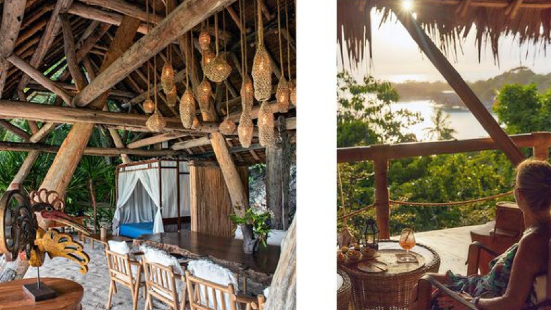 Resorts in Indonesia