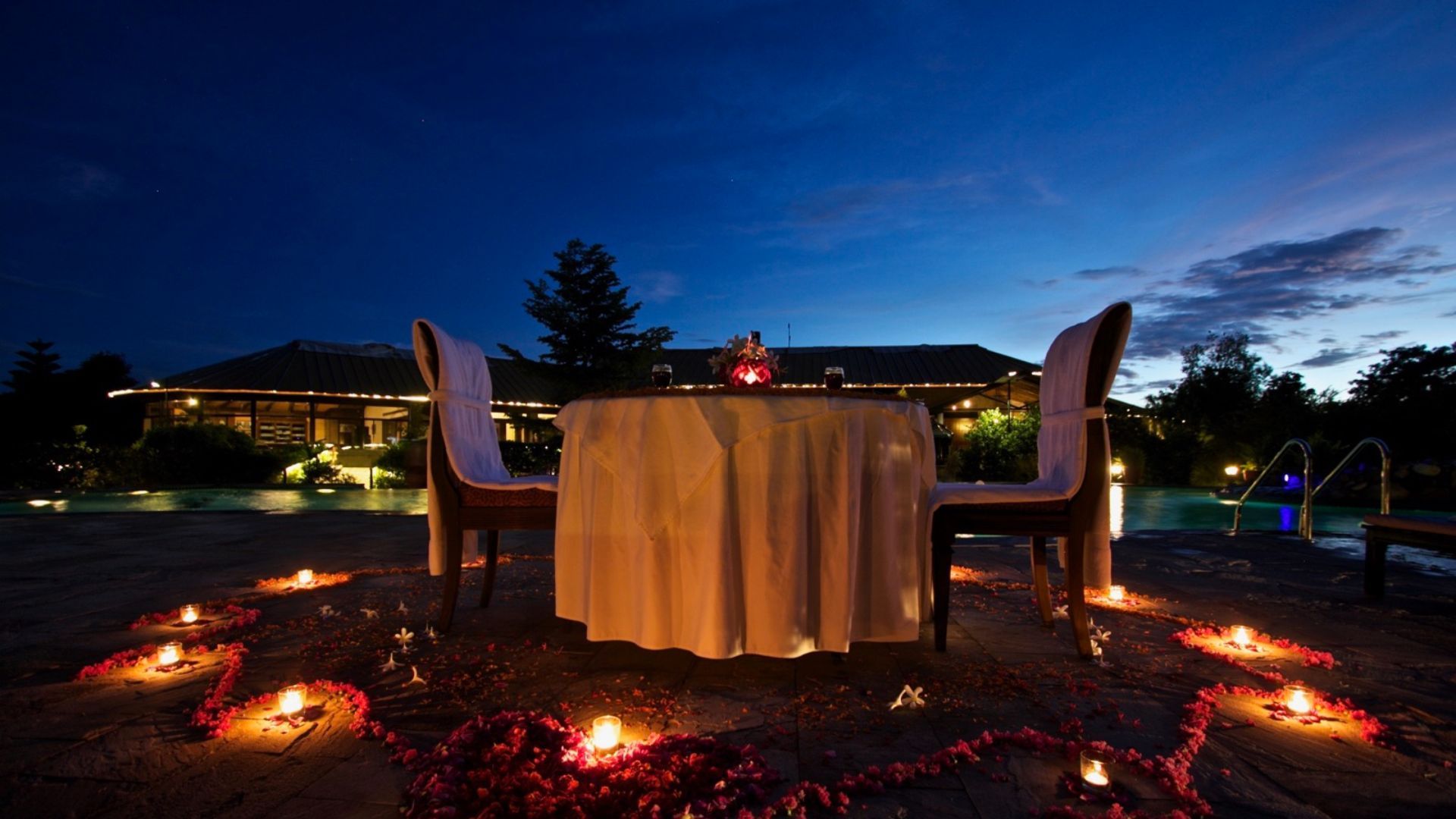 staycation package