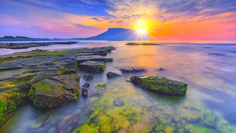 Jeju Island, South Korea