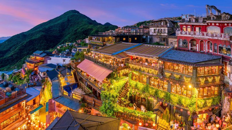 Taiwan